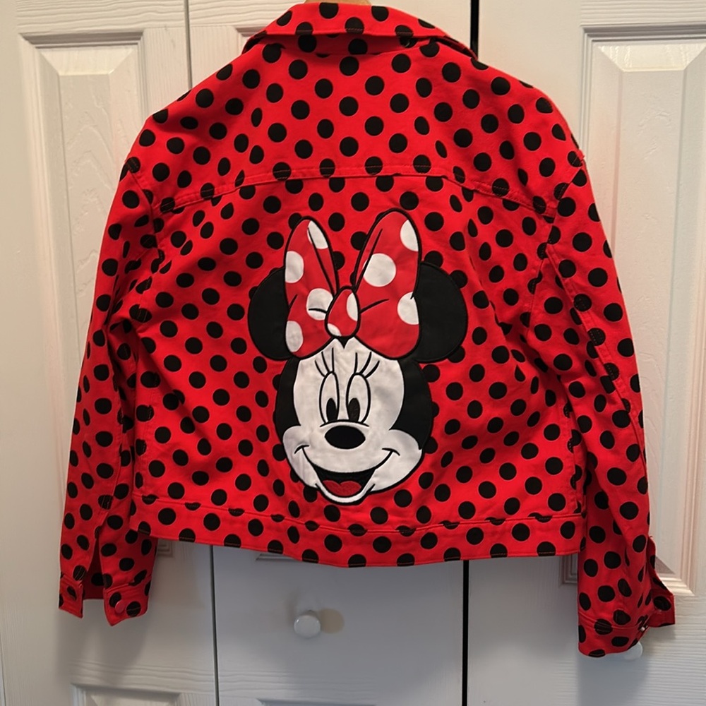 Disney Minnie Mouse jacket
